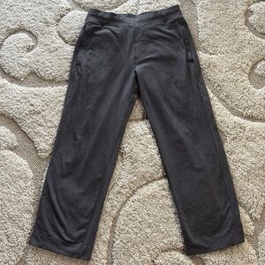 Lululemon pants large L gray